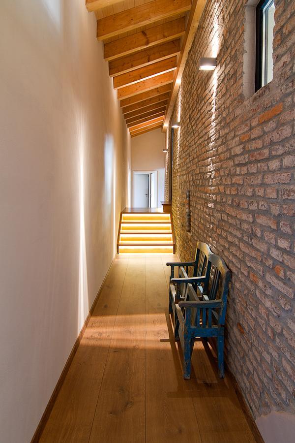 Hinterconti Bed & Breakfast Bretzenheim Bagian luar foto
