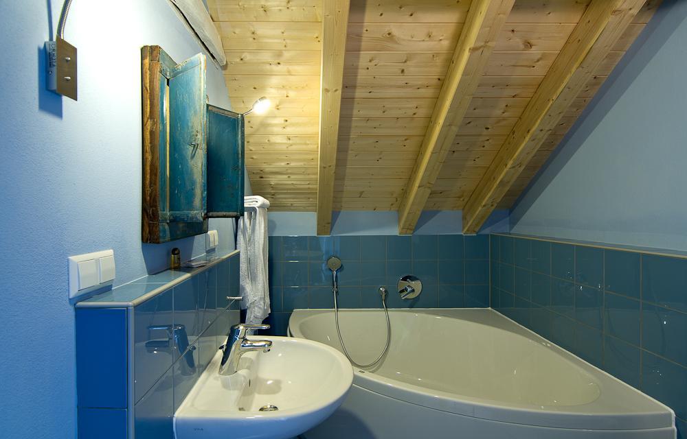 Hinterconti Bed & Breakfast Bretzenheim Bagian luar foto