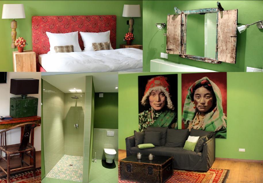 Hinterconti Bed & Breakfast Bretzenheim Bagian luar foto