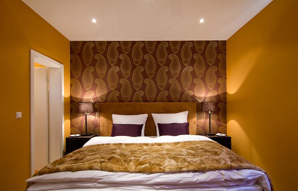 Hinterconti Bed & Breakfast Bretzenheim Bagian luar foto