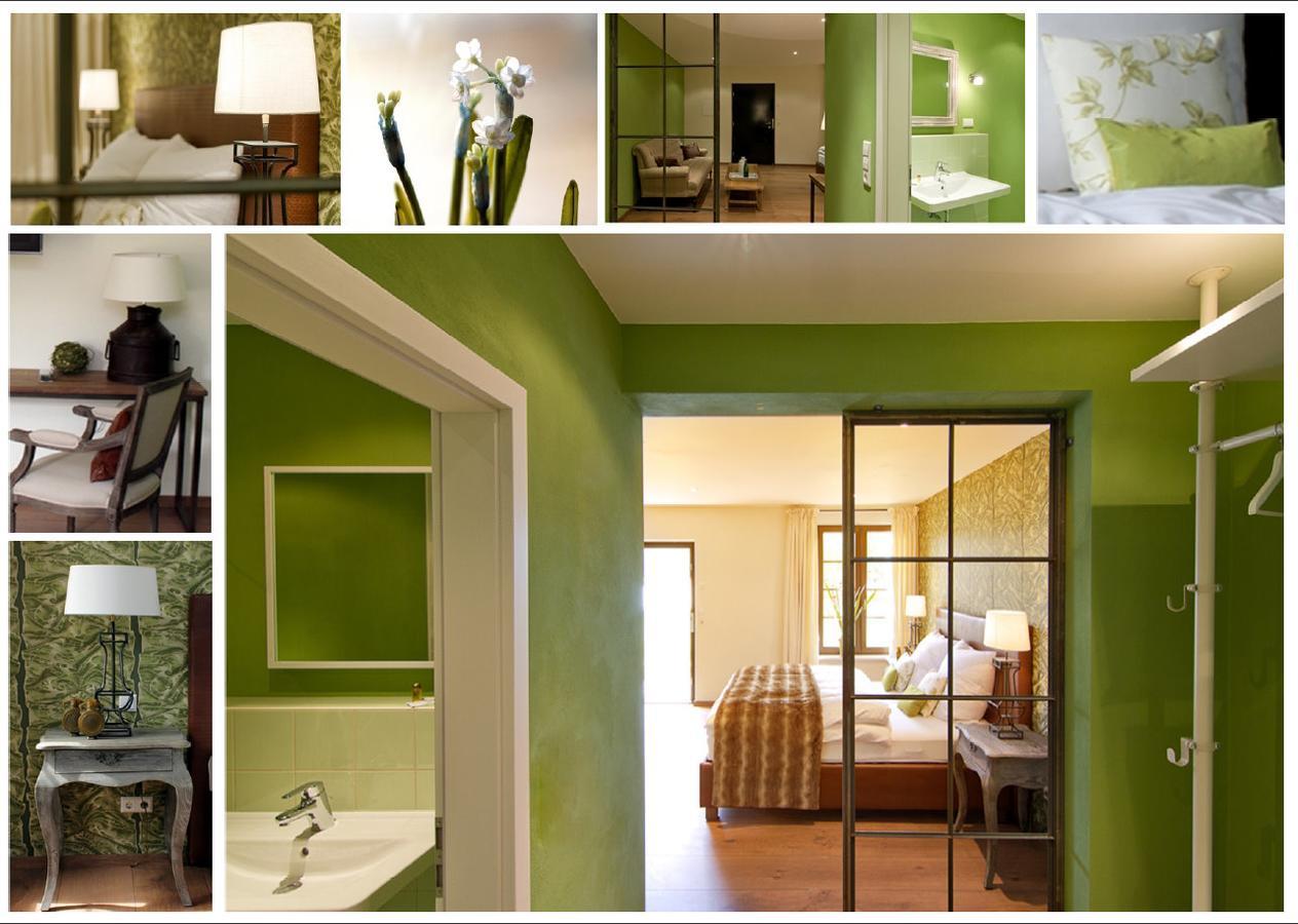 Hinterconti Bed & Breakfast Bretzenheim Bagian luar foto