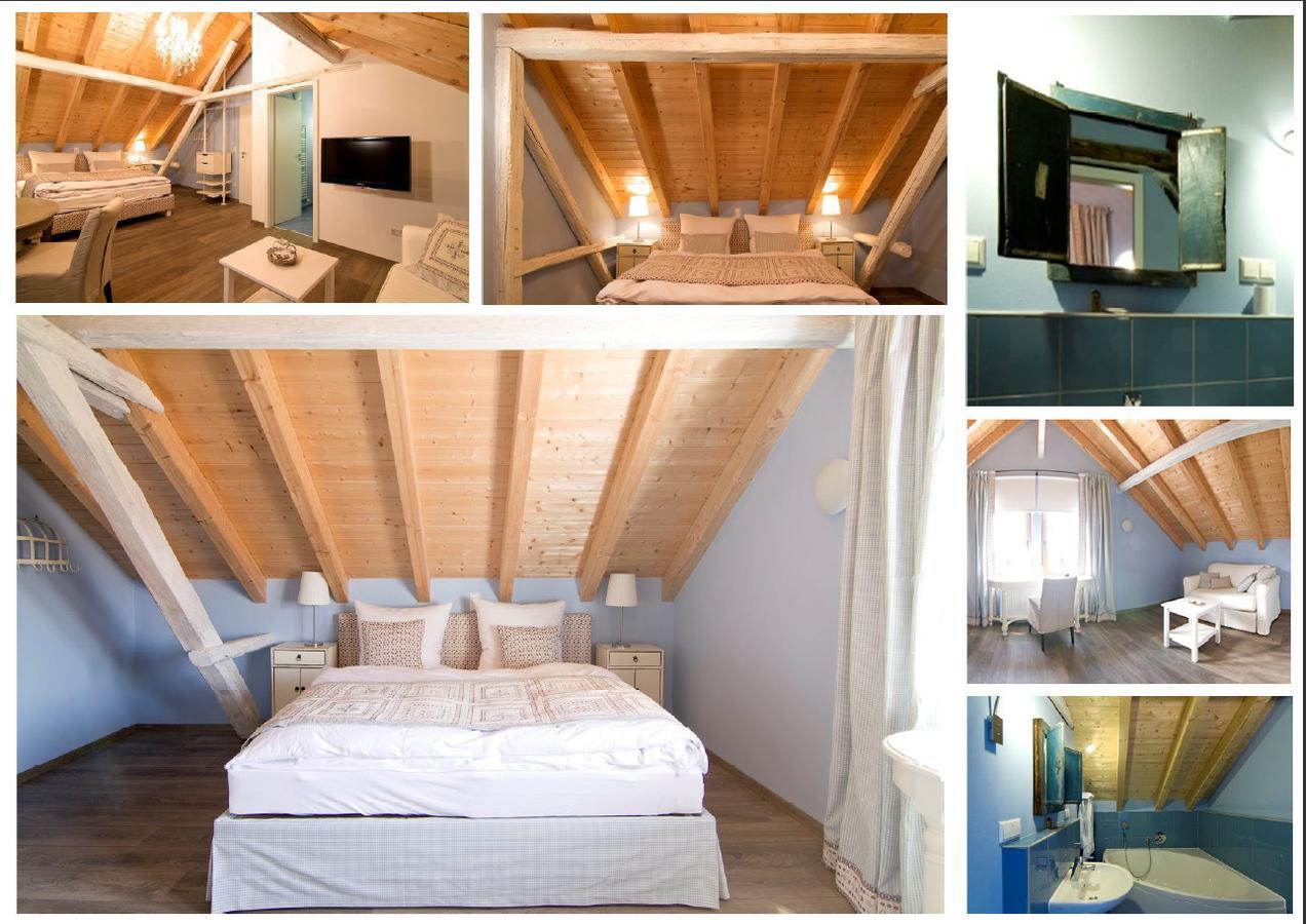 Hinterconti Bed & Breakfast Bretzenheim Bagian luar foto