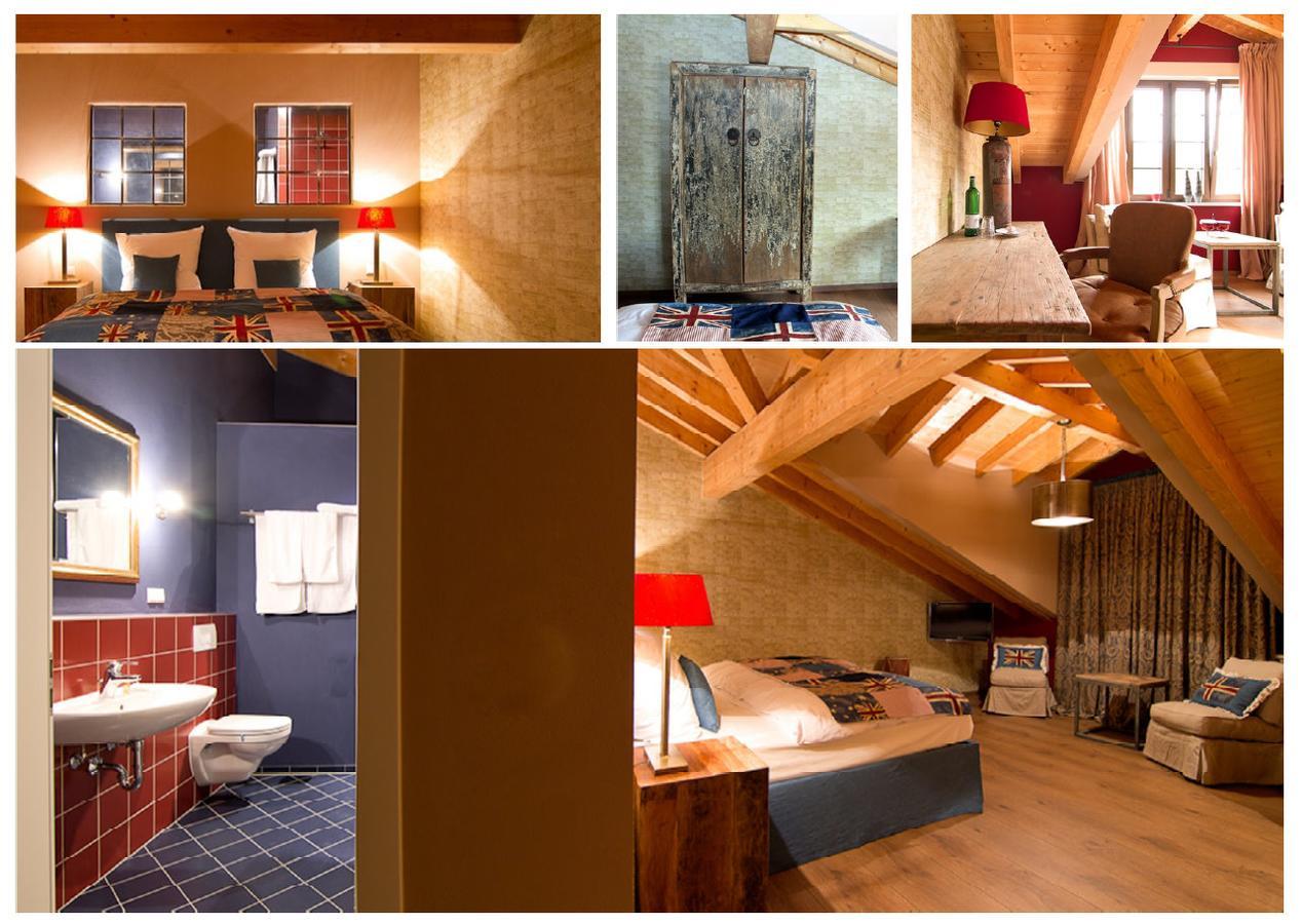 Hinterconti Bed & Breakfast Bretzenheim Bagian luar foto