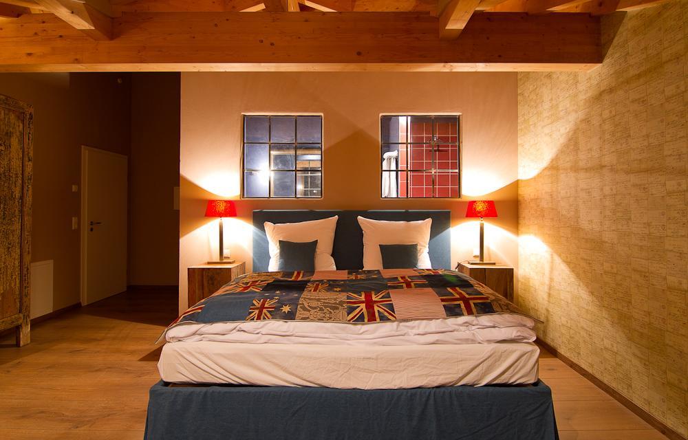 Hinterconti Bed & Breakfast Bretzenheim Bagian luar foto