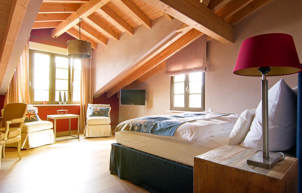 Hinterconti Bed & Breakfast Bretzenheim Bagian luar foto